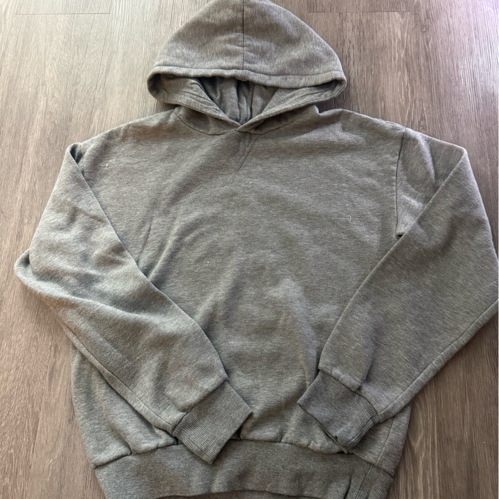 Forever 21 Gray Hoodie